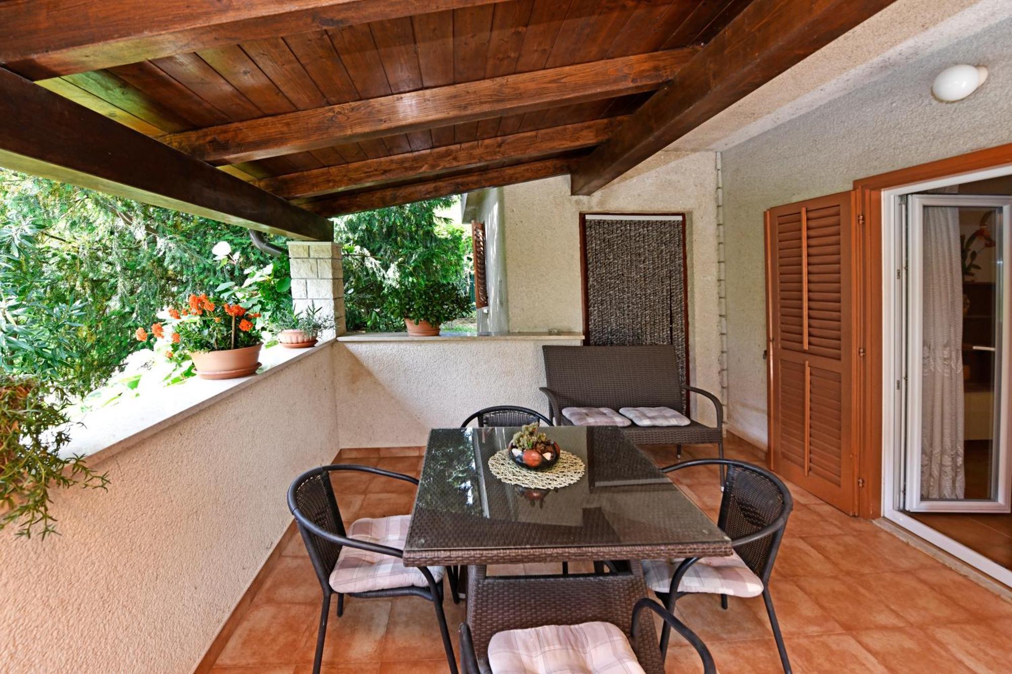 פורץ Apartment Slavica Vrvari חדר תמונה