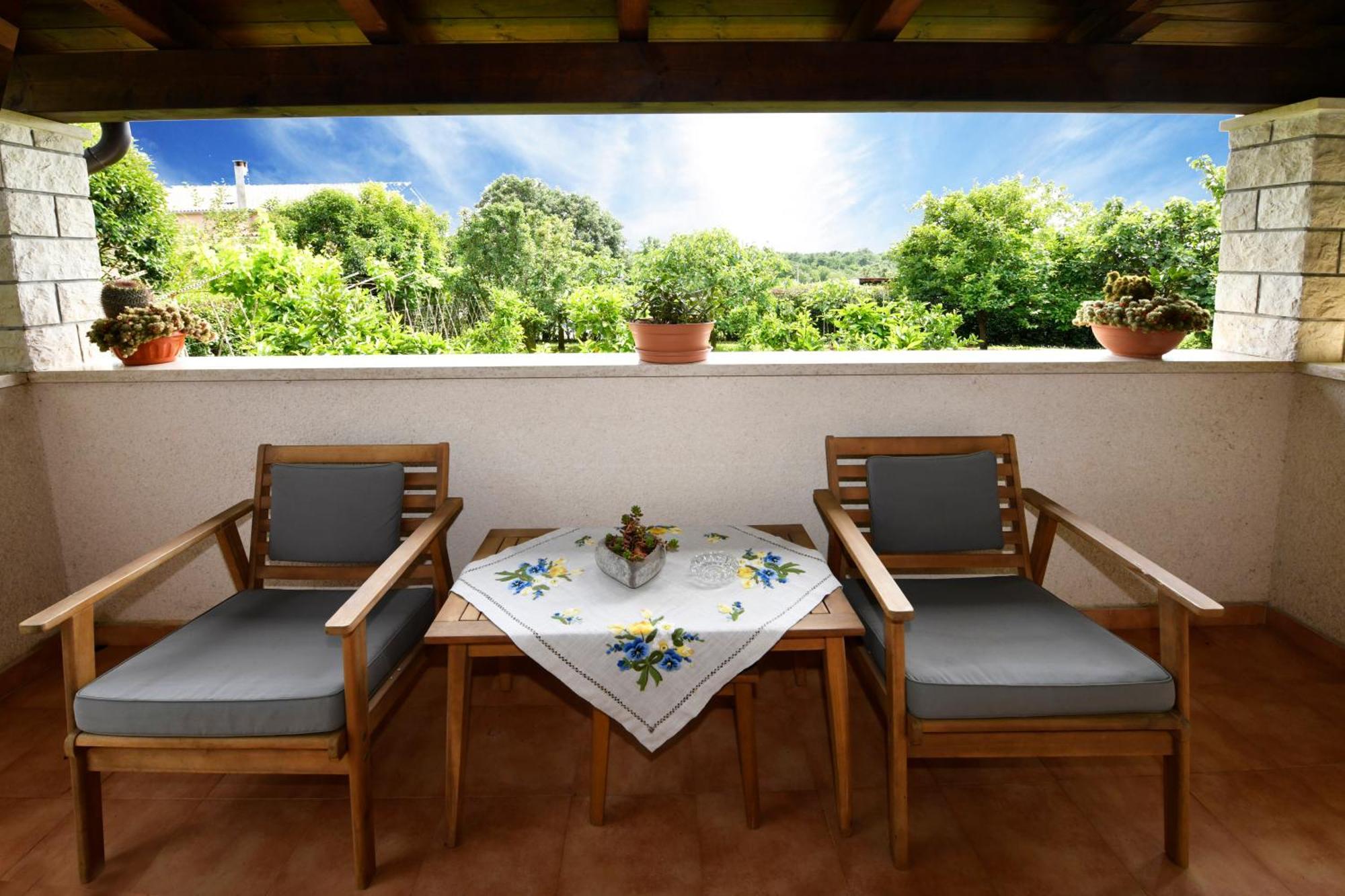 פורץ Apartment Slavica Vrvari חדר תמונה