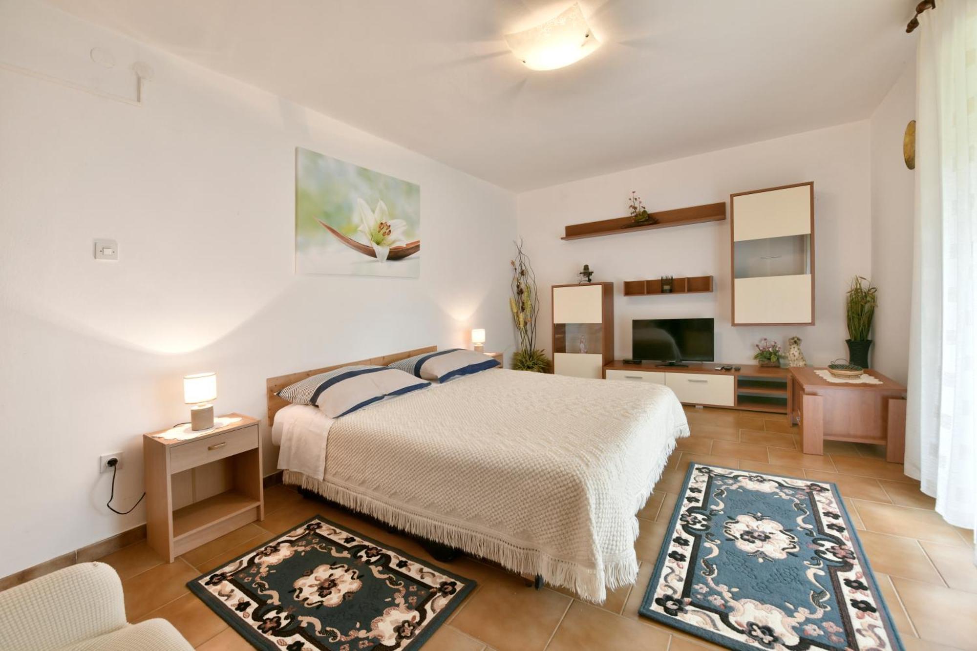 פורץ Apartment Slavica Vrvari חדר תמונה