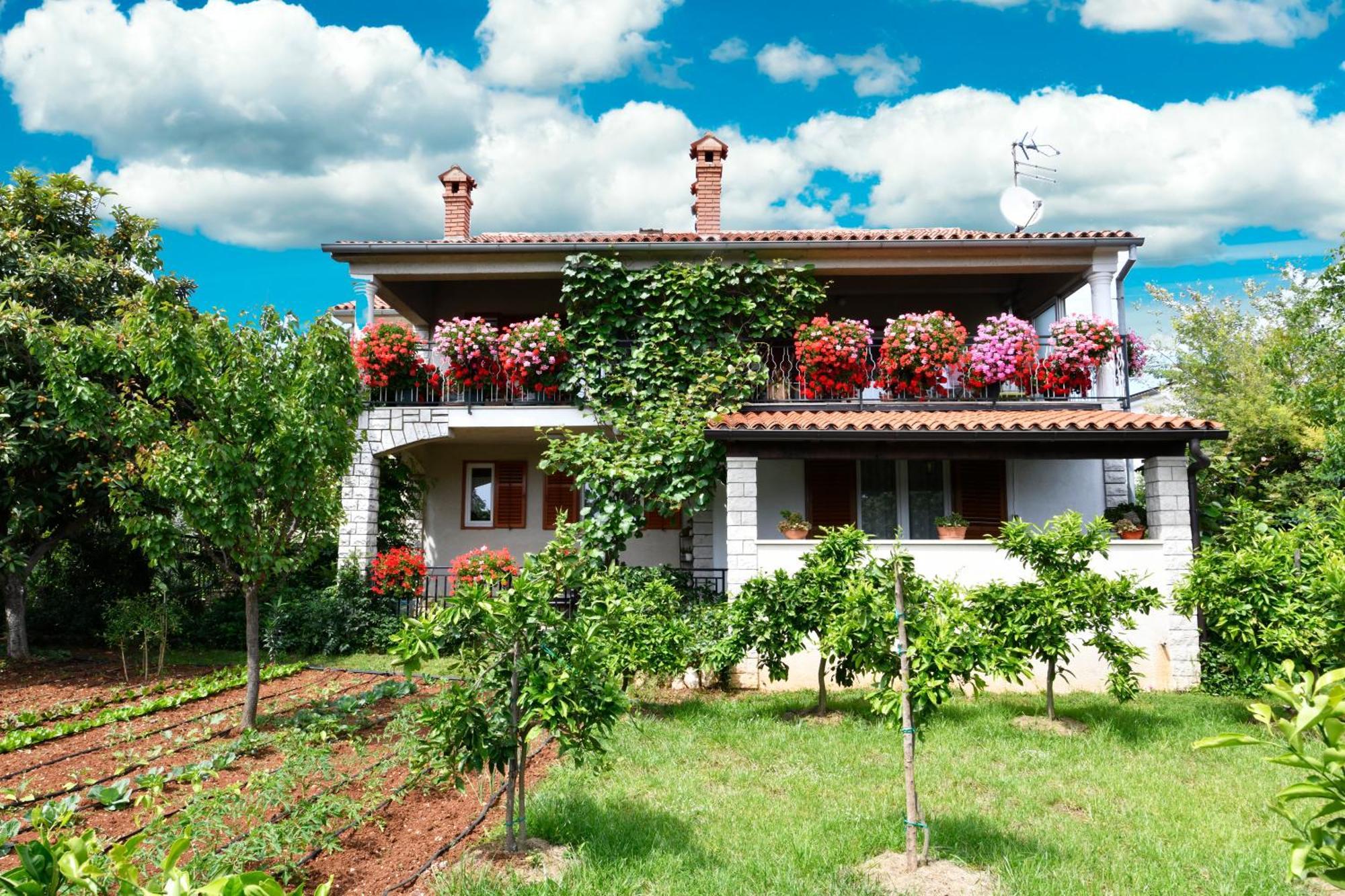 פורץ Apartment Slavica Vrvari מראה חיצוני תמונה
