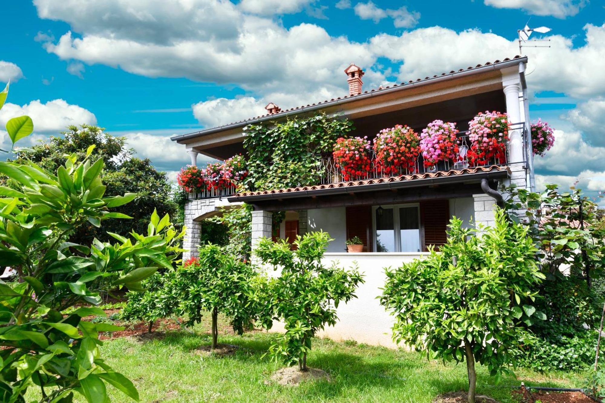 פורץ Apartment Slavica Vrvari מראה חיצוני תמונה
